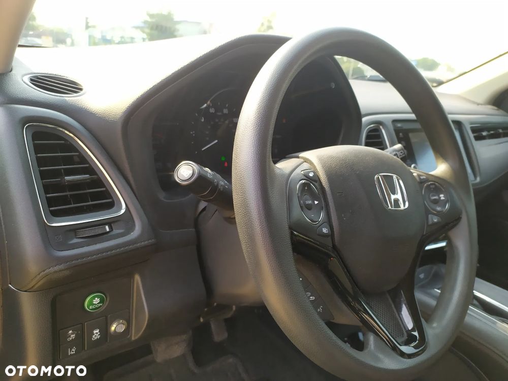 Honda HR-V - 2