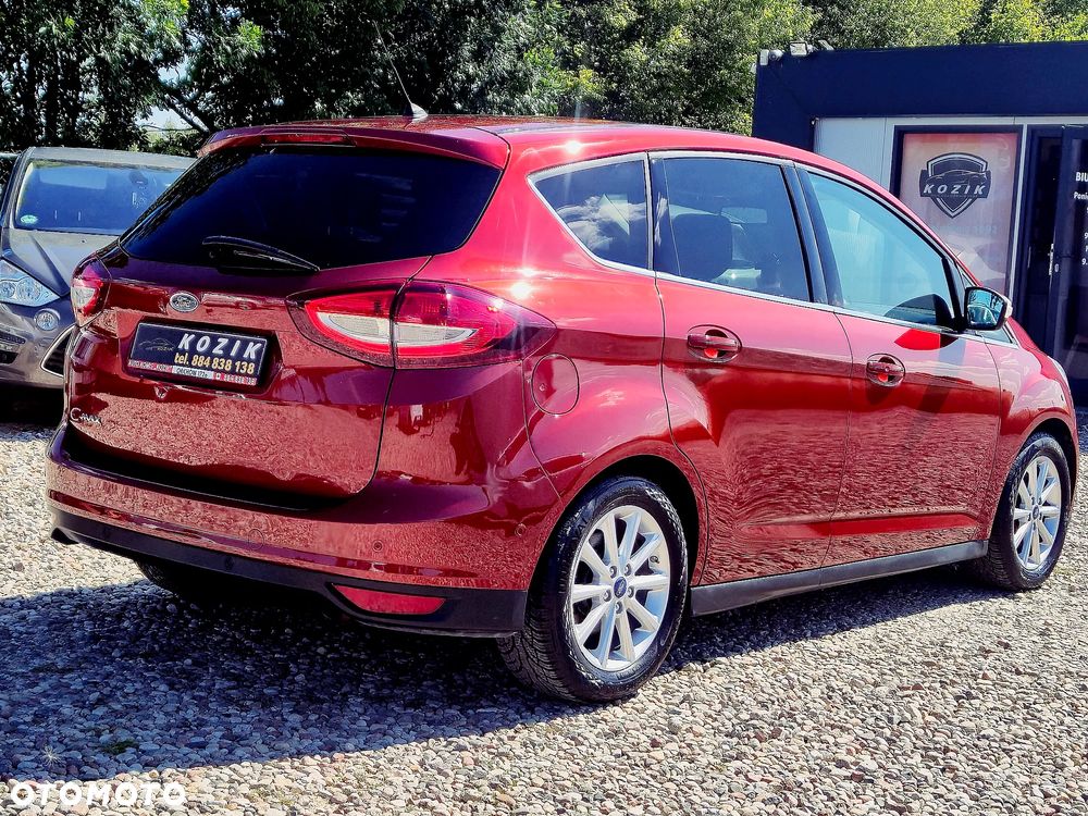 Ford C-MAX 2.0 TDCi Edition ASS - 11