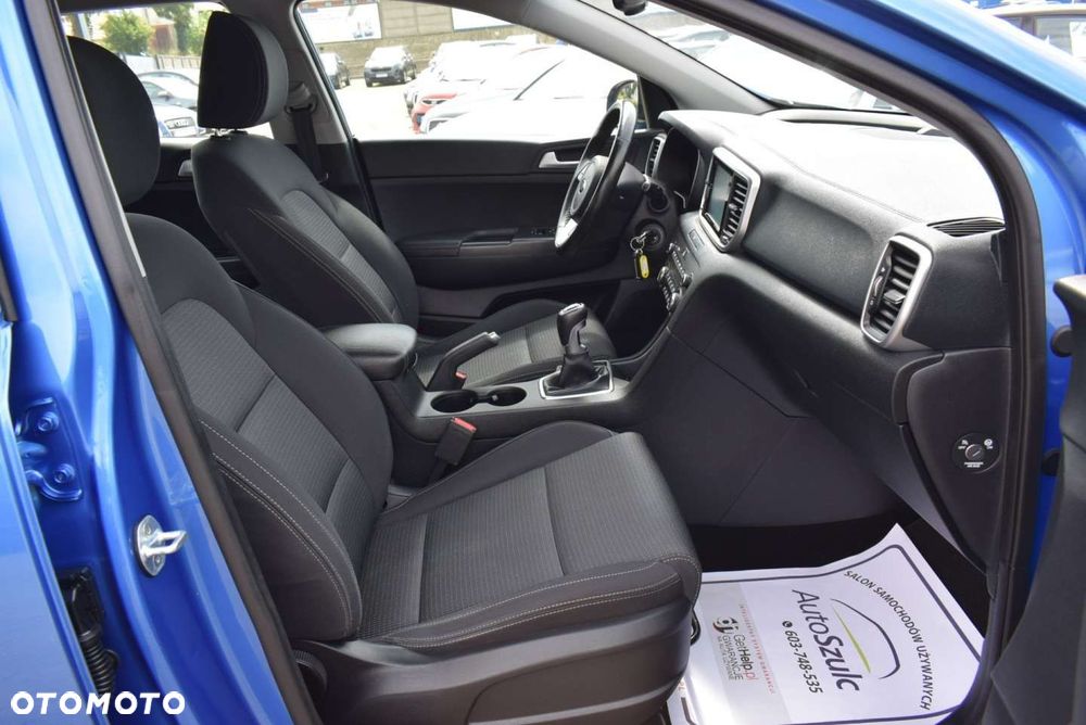 Kia Sportage - 26