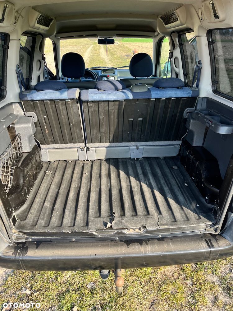 Citroën Berlingo 1.4i Multispace / Plus - 12