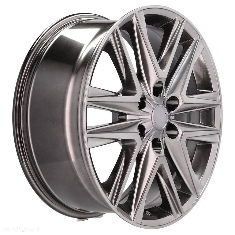 4x Felgi 20 m.in. do TOYOTA Hiace HILUX Land Cruiser ISUZU - B1078 - 5