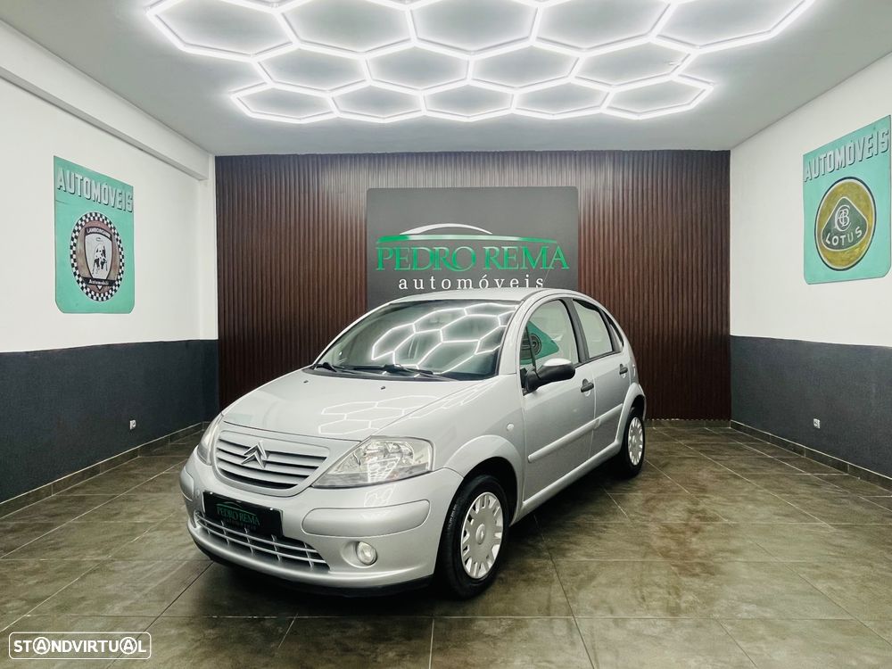 Citroën C3 1.1 SX + - 2