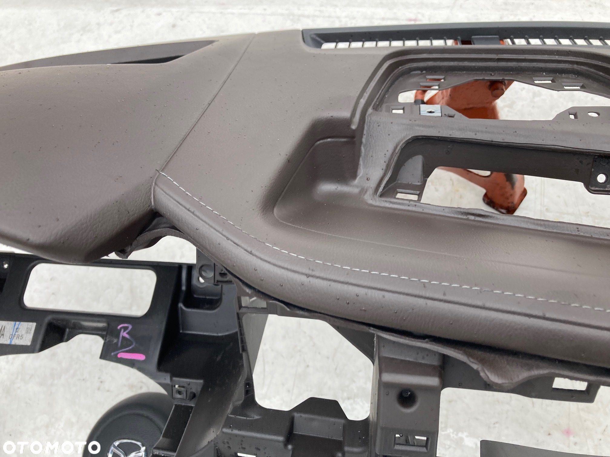 MAZDA 2 3 5 6 CX3 CX5 CX7 CX9 CX30 CX60 CX80 CX90 MX5 MX30 AIRBAG PODUSZKA POWIETRZNA PODUSZKI POWIETRZNE DESKA KONSOLAPAS PASY BEZPIECZEŃSTWA PRZÓD TYŁ AIRBAG FOTELA KURTYNA KURTYNY naprawa regeneracja !!! - 30
