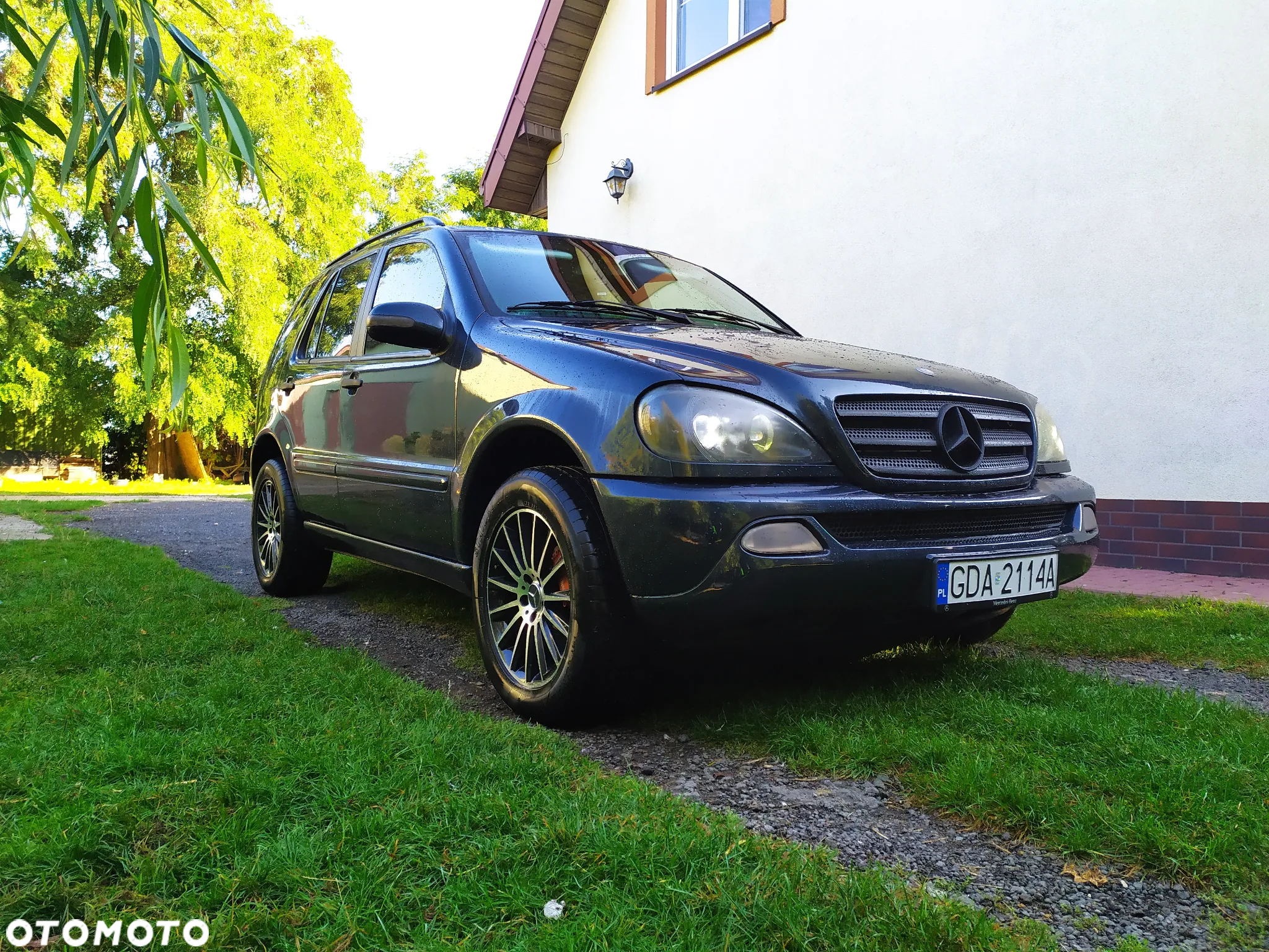 Mercedes-Benz ML 270 CDI - 4