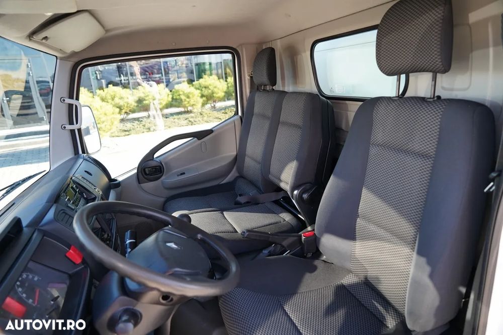 Renault MAXITY DTI 130 / BASCULATOR SPATE 3.2 M / DUBLU / MANUAL / 3 LOCURI / IMPORTAT - 34