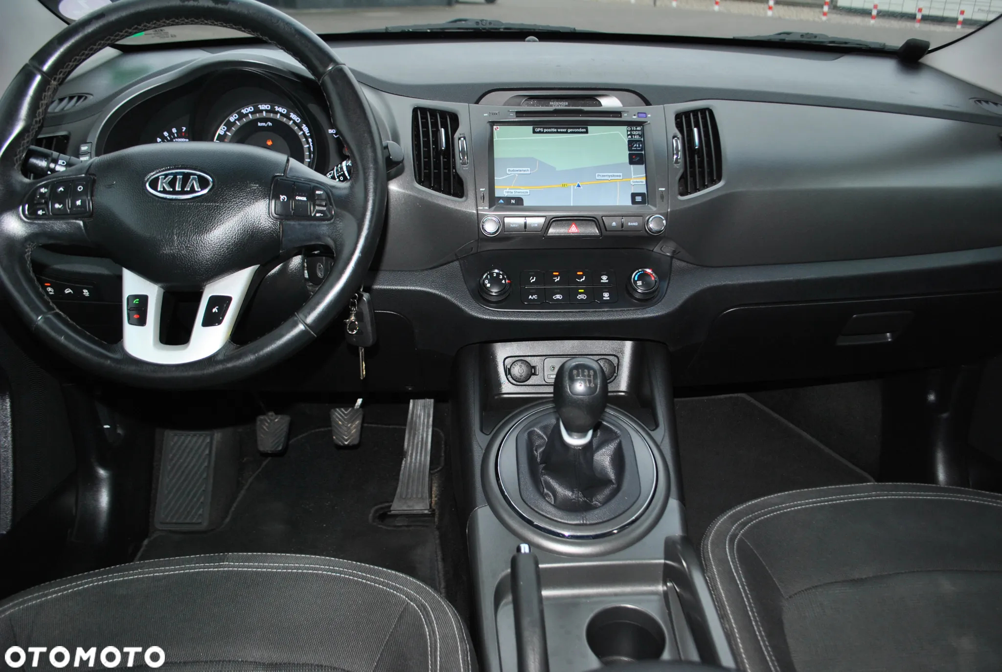 Kia Sportage 1.6 GDI XL 2WD - 13