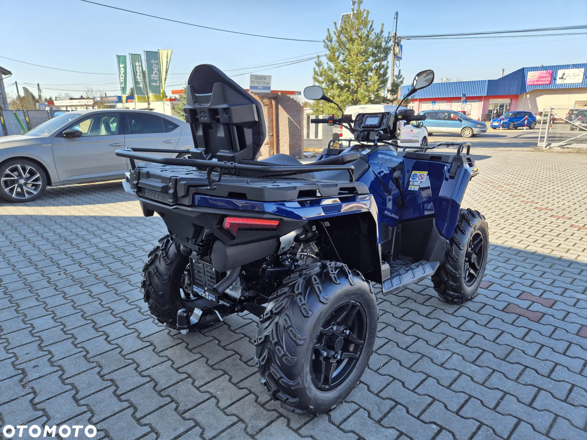 Polaris Sportsman - 7