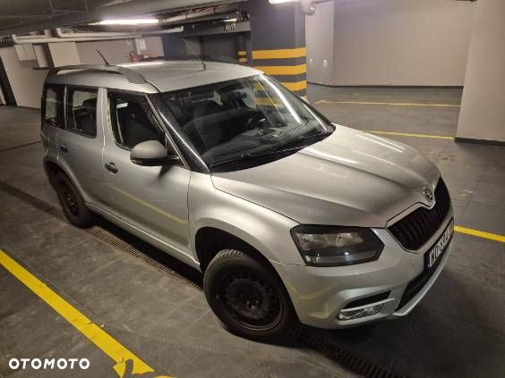 Skoda Yeti 1.4 TSI Active - 4