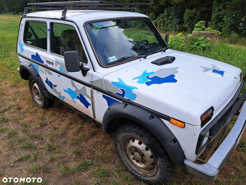 Lada Niva 1.6 L - 3