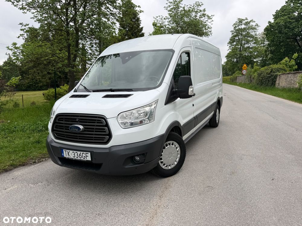 Ford Transit L3H2 129 tys Klima - 8