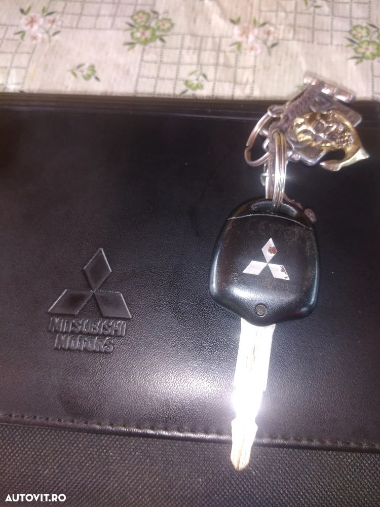 Mitsubishi ASX - 1