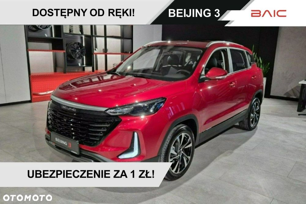 BAIC 3 - 1