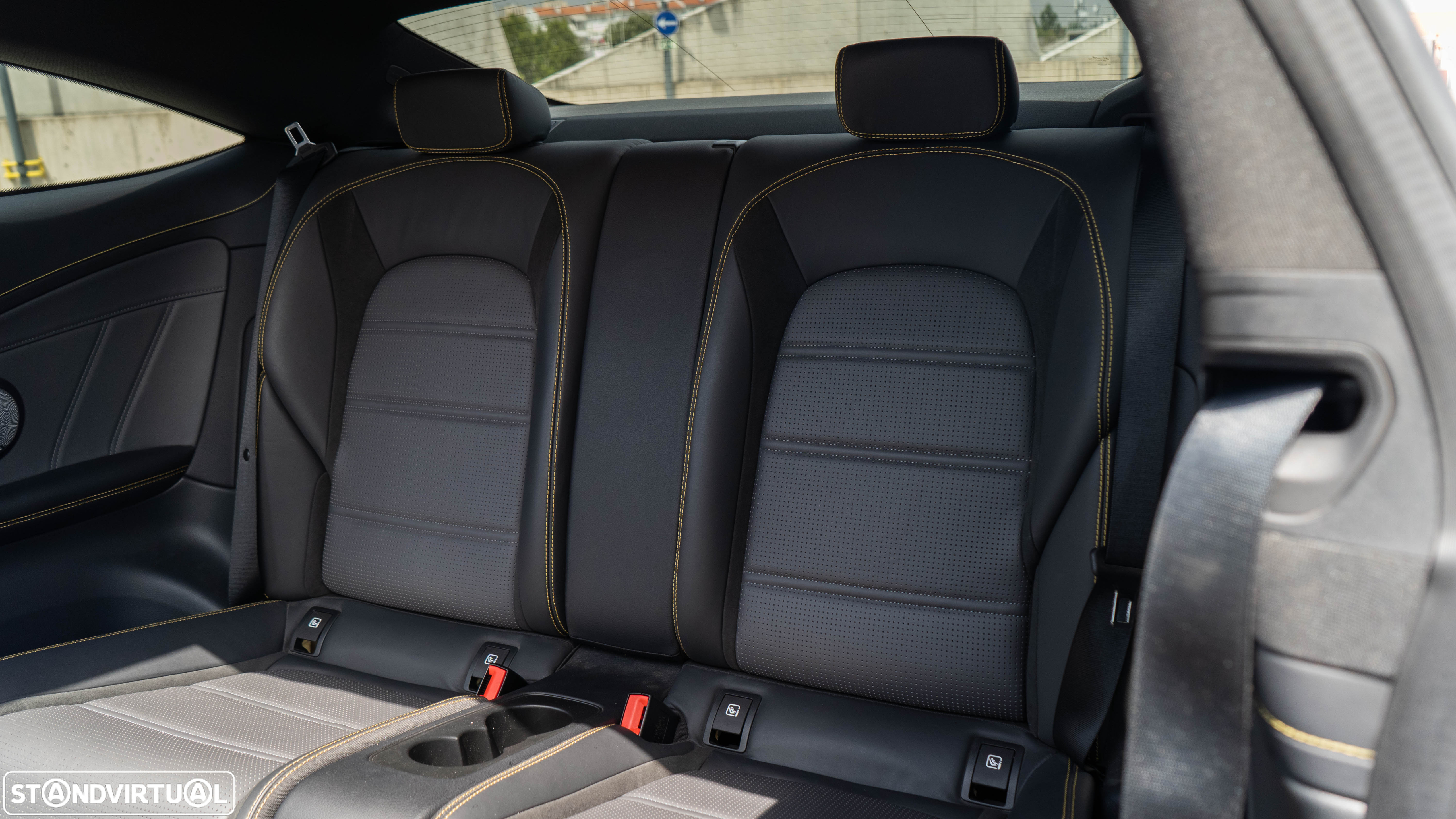 Mercedes-Benz C 63 AMG S Coupe Speedshift MCT 9G - 13