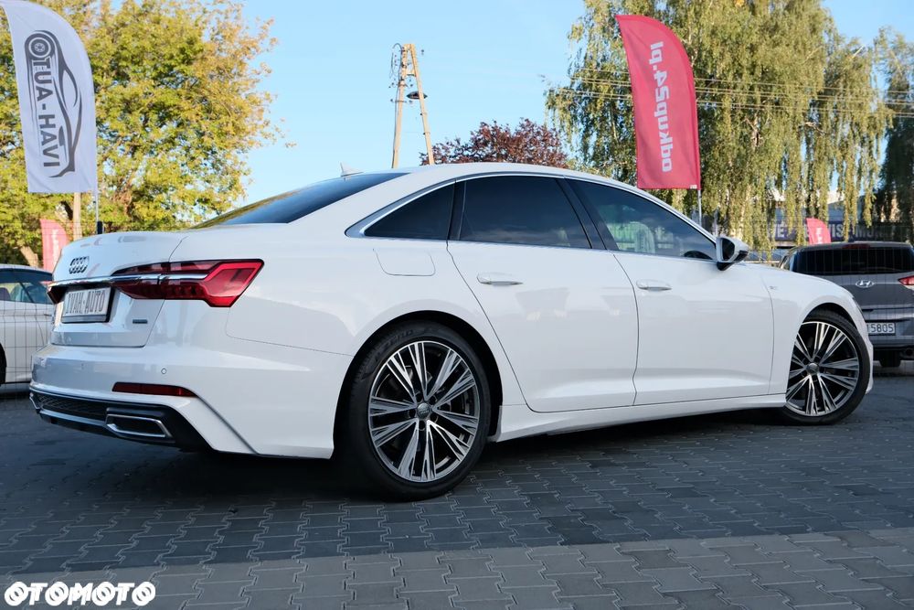 Audi A6 Limousine 55 TFSI quattro S tronic S line - 7