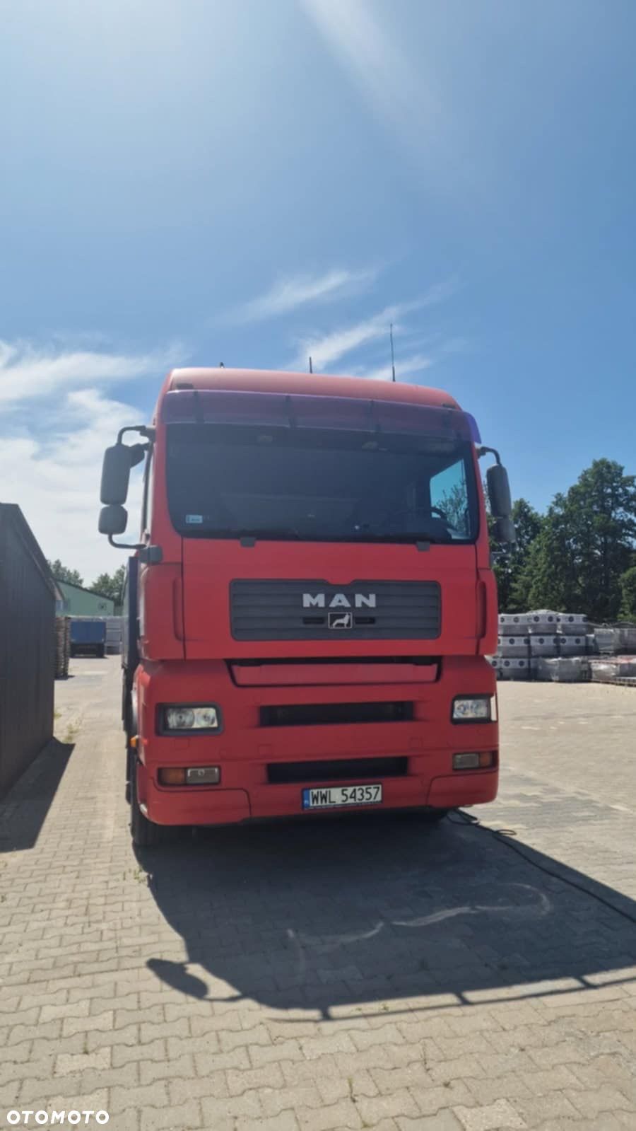 MAN Tga26.430 - 1