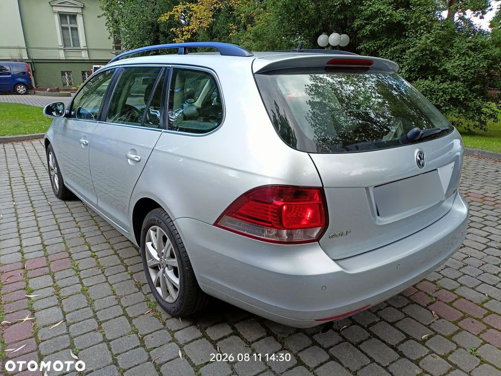 Volkswagen Golf 1.6 TDI Comfortline - 10