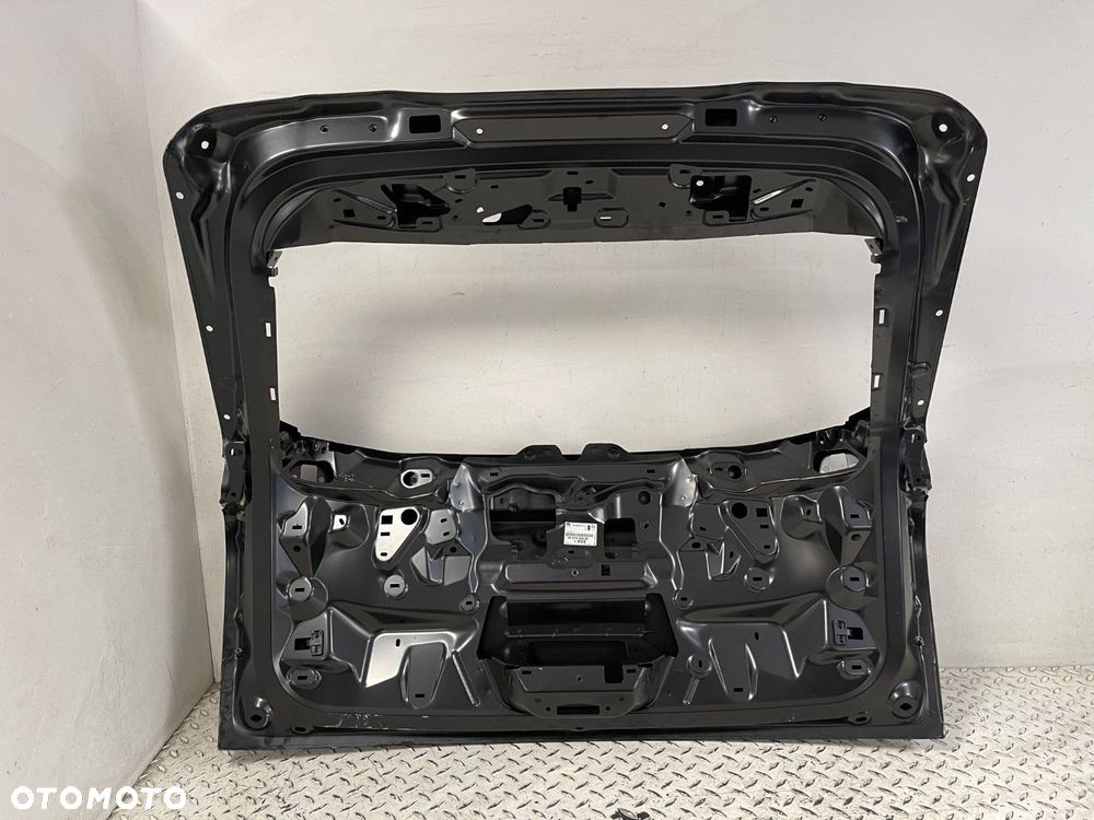 FABRYCZNIE NOWA ORYGINALNA KLAPA BAGAŻNIKA PEUGEOT 2008 II 2 19-25 9831045880 - 7
