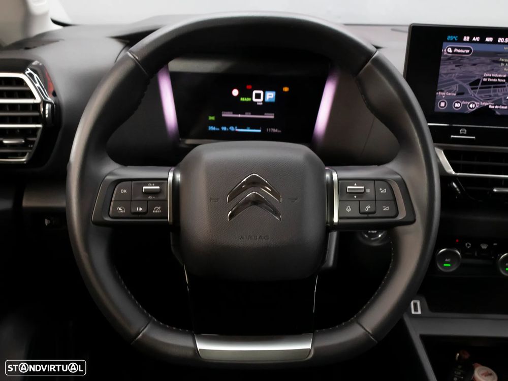 Citroën e-C4 50 kWh Plus - 22