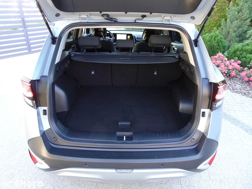 Kia Sportage 1.6 T-GDI MHEV L 2WD DCT - 12