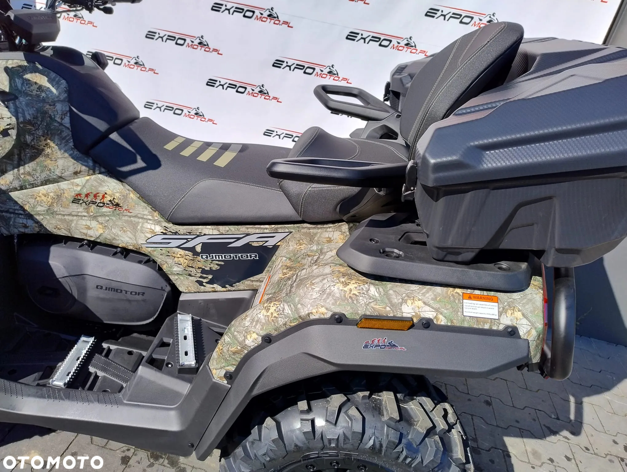 QJMOTOR SFA 1000 - 23