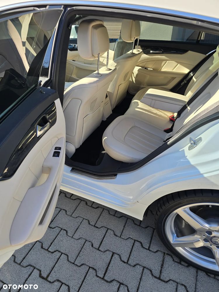 Mercedes-Benz CLS 500 4Matic BlueEFFICIENCY 7G-TR Edition 1 - 29