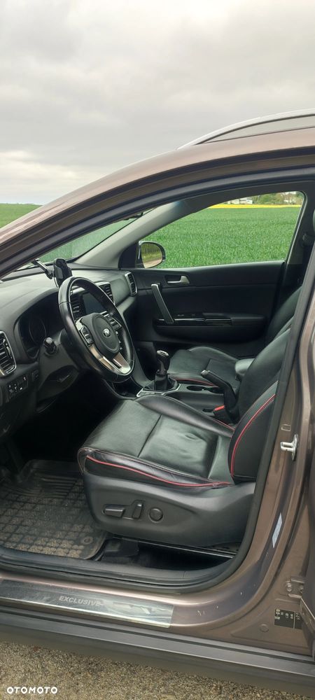Kia Sportage 1.6 GDI L 2WD - 9