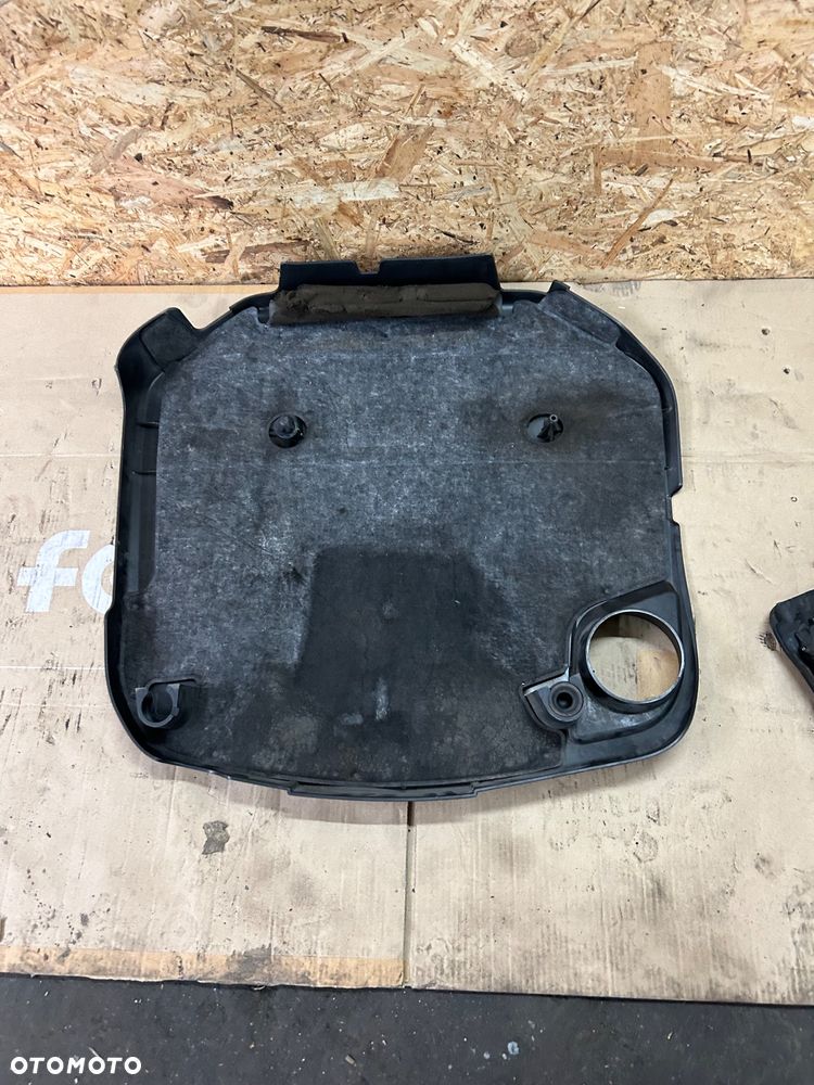 Bmw x3 f25 dekiel silnika pokrywa 8513452 8512278 wygłuszenie silnika pianka - 7