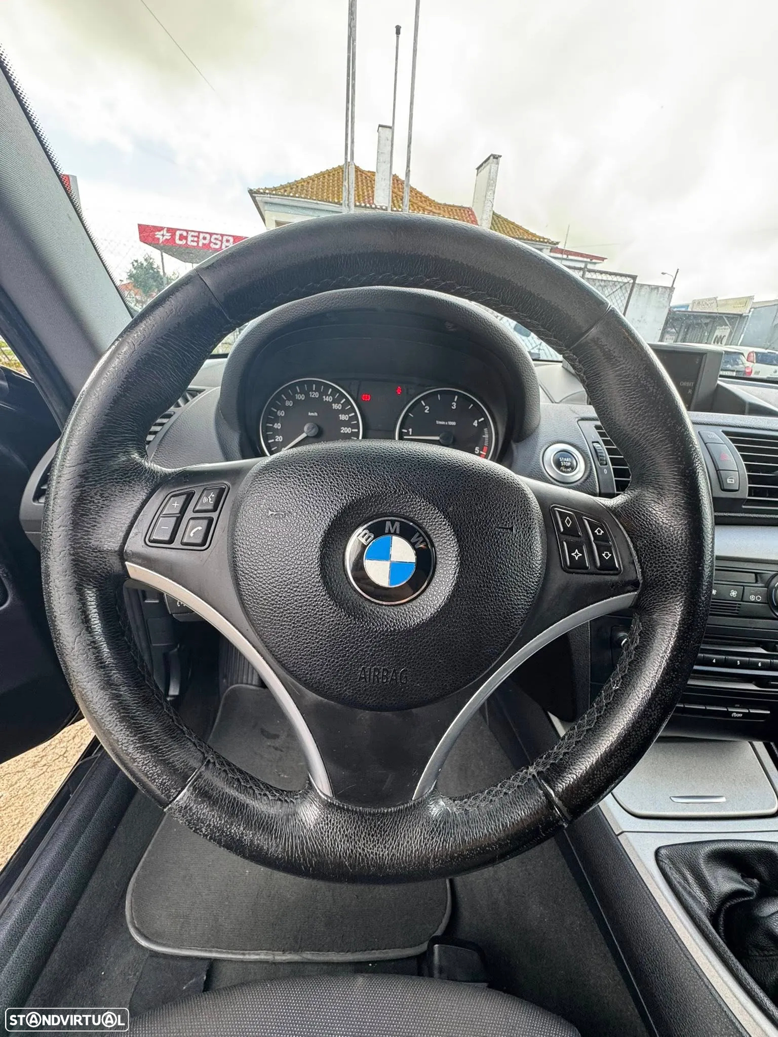 BMW 118 d - 10