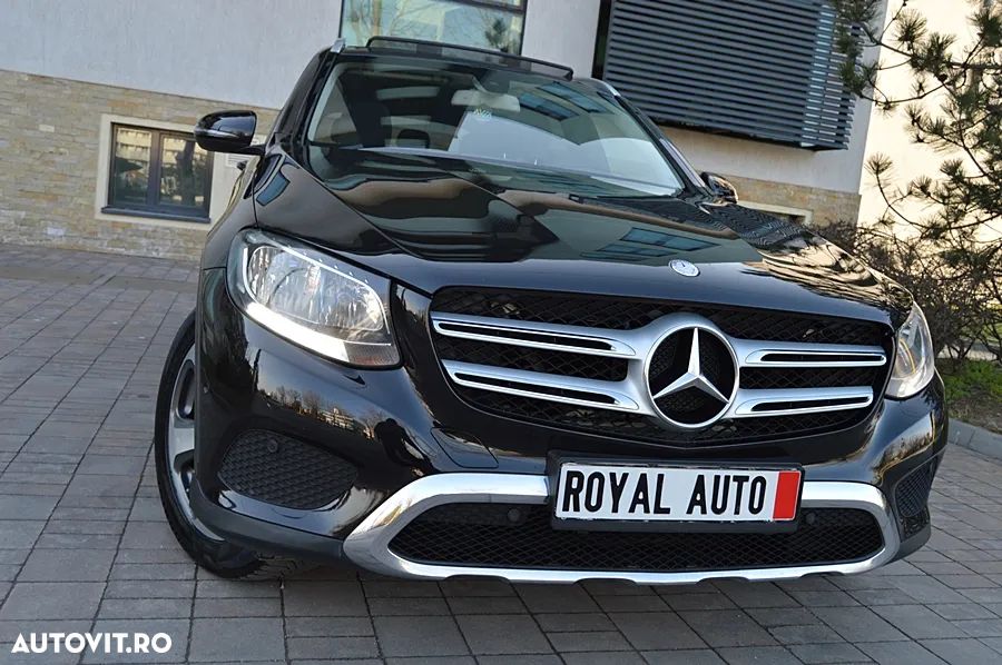 Mercedes-Benz GLC 220 d 4MATIC 9G-TRONIC - 11