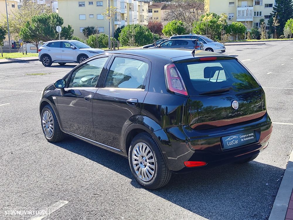 Fiat Punto Evo 1.3 M-Jet Dynamic - 11