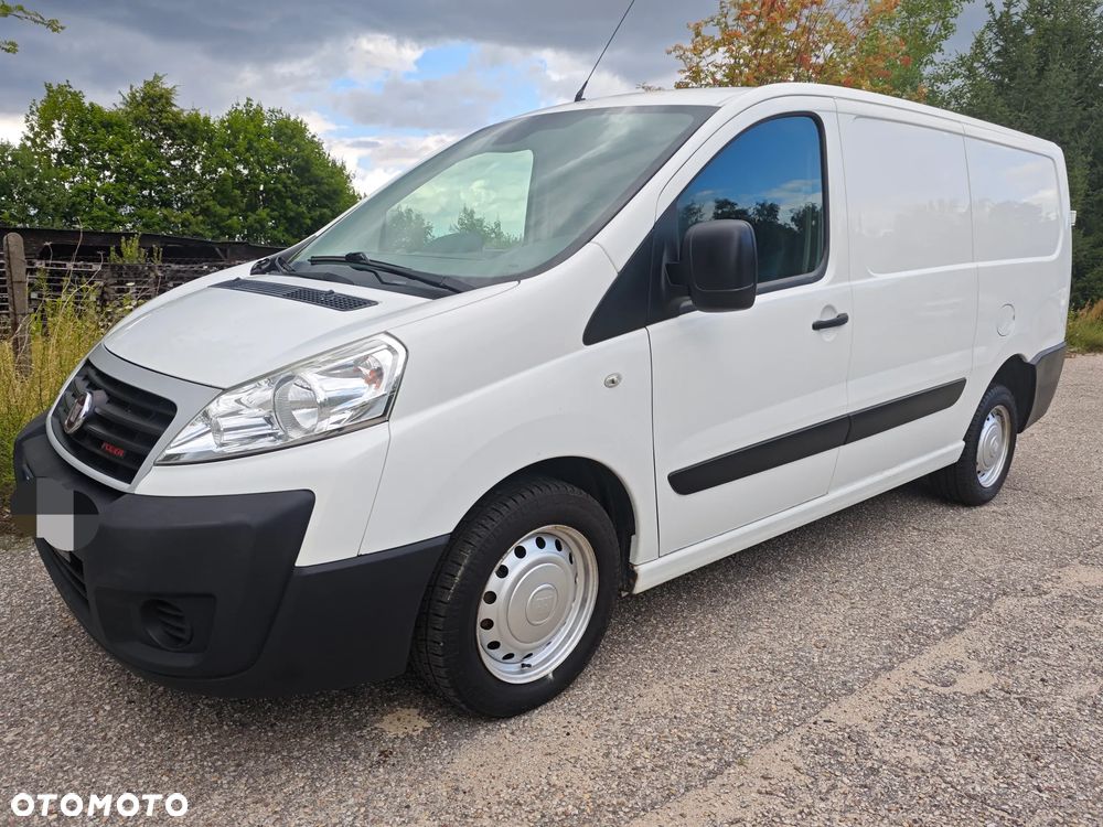 Fiat SCUDO - 1