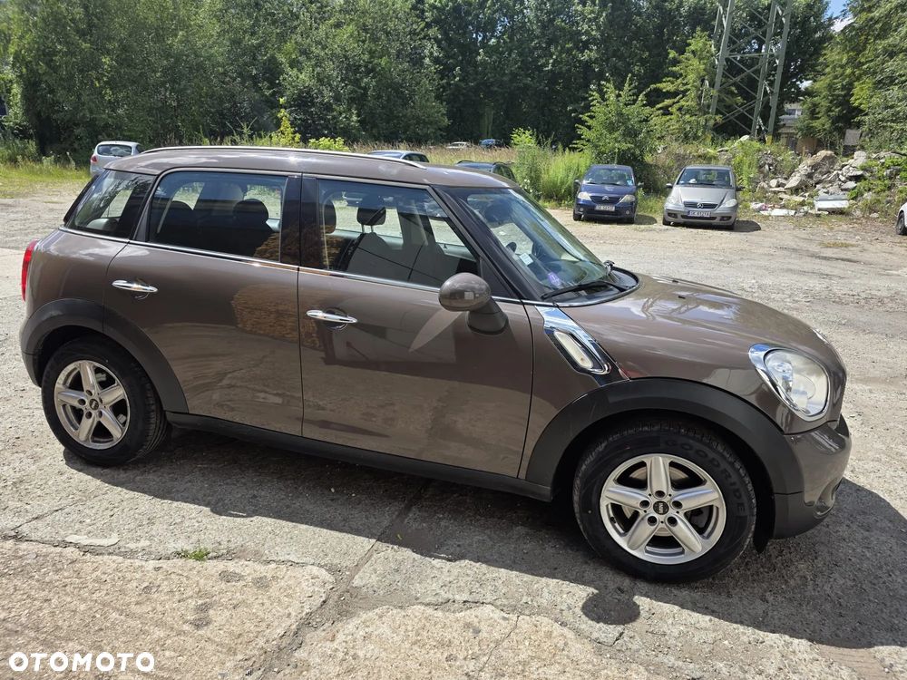 MINI Countryman One - 7