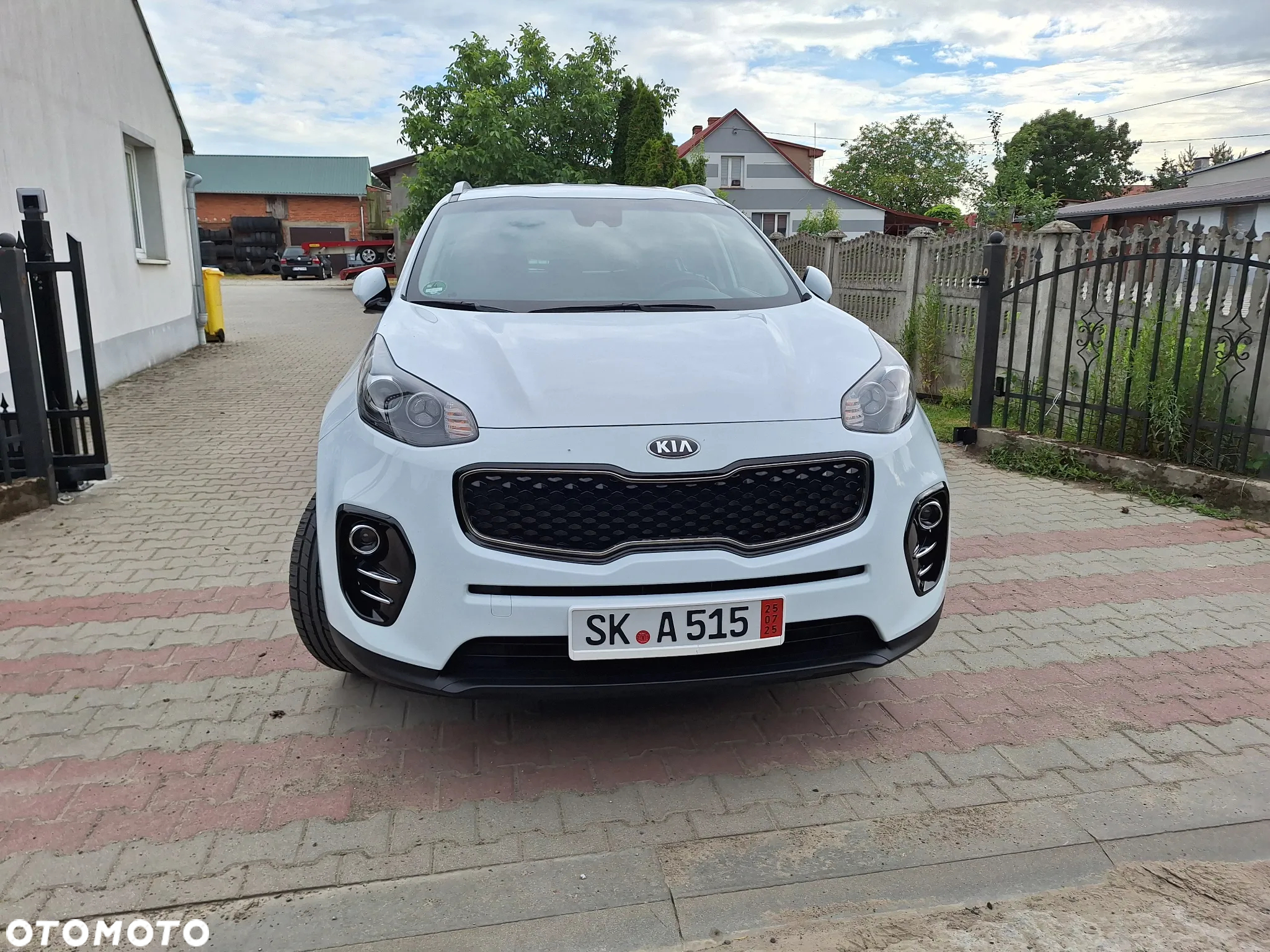 Kia Sportage 1.6 GDI L Business Line Plus 2WD - 2