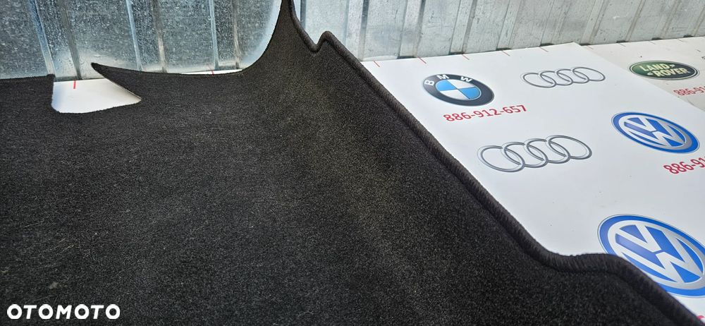 Nissan QASHQAI  MATA WYKŁADZINA BAGAŻNIKA ORYGINAŁ   NOWA - 8