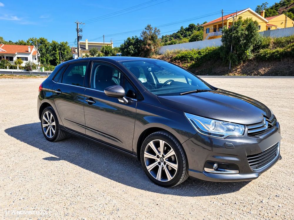 Citroën C4 1.6 BlueHDi Feel Edtion - 7