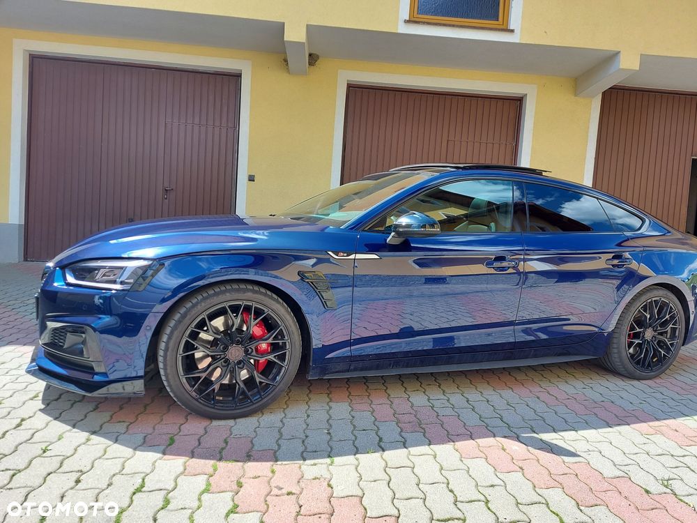 Audi S5 Sportback - 17