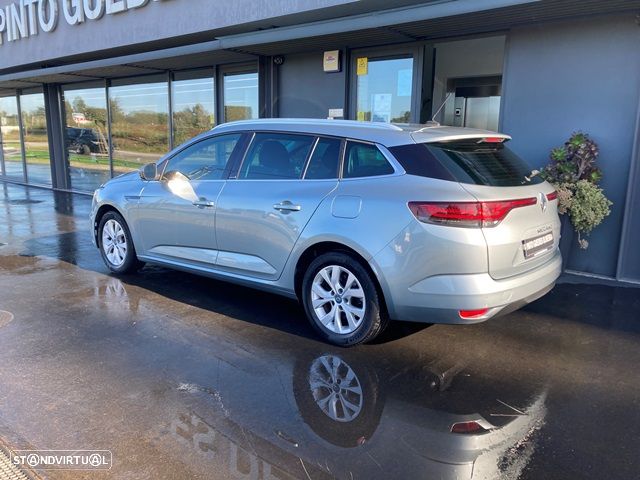 Renault Mégane Sport Tourer 1.6 E-Tech Plug-In Limited - 6