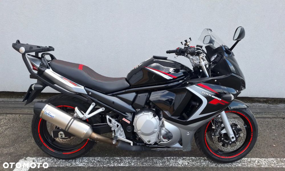 Suzuki GSX-F - Katana - 1