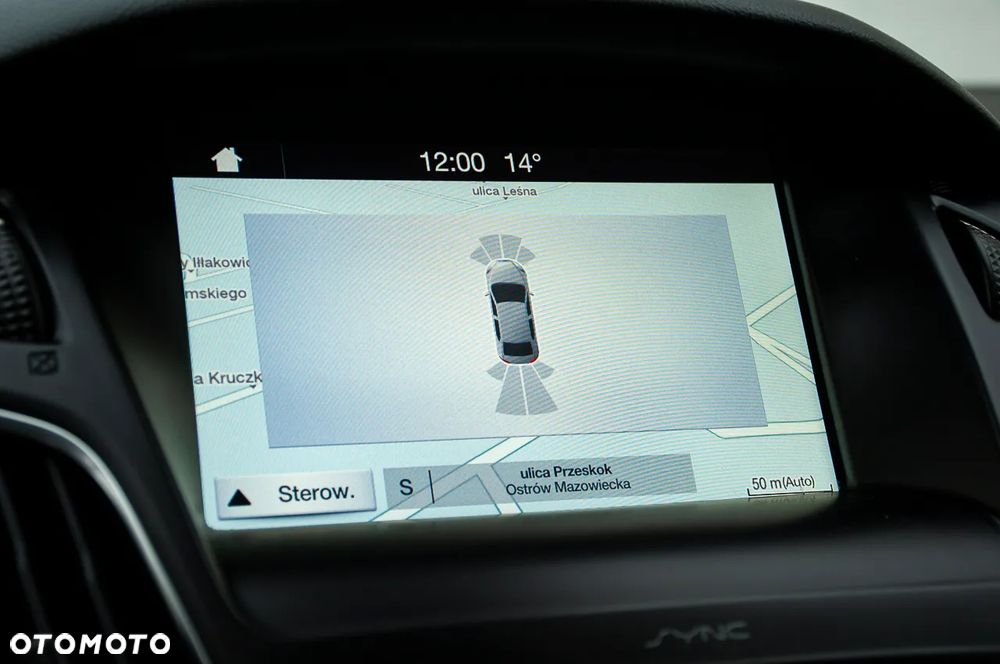 Ford Focus 2.0 TDCi Gold X ASS PowerShift - 36