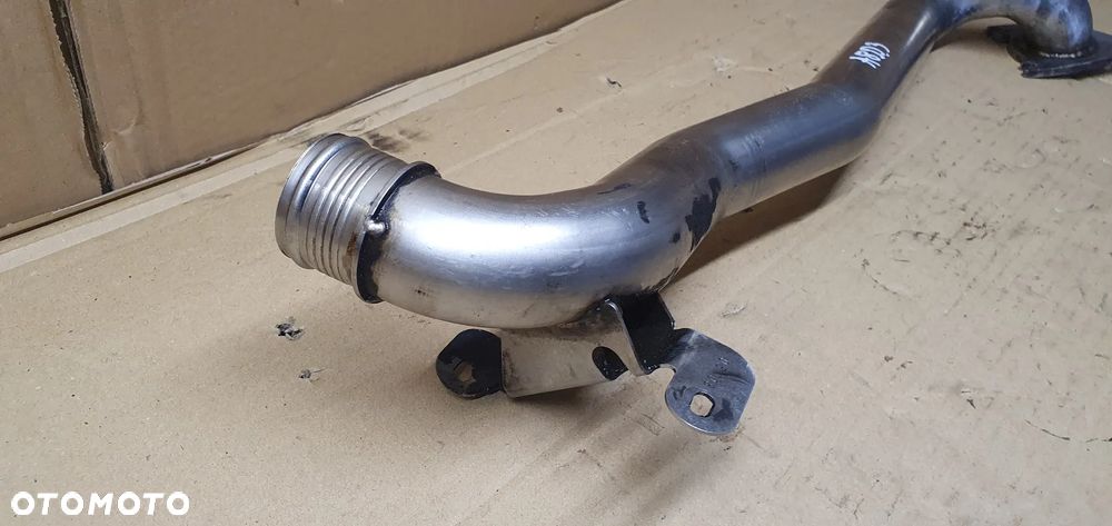 Przewód rura intercoolera Audi A8 D3 4.2 TDI 057145958H - 3