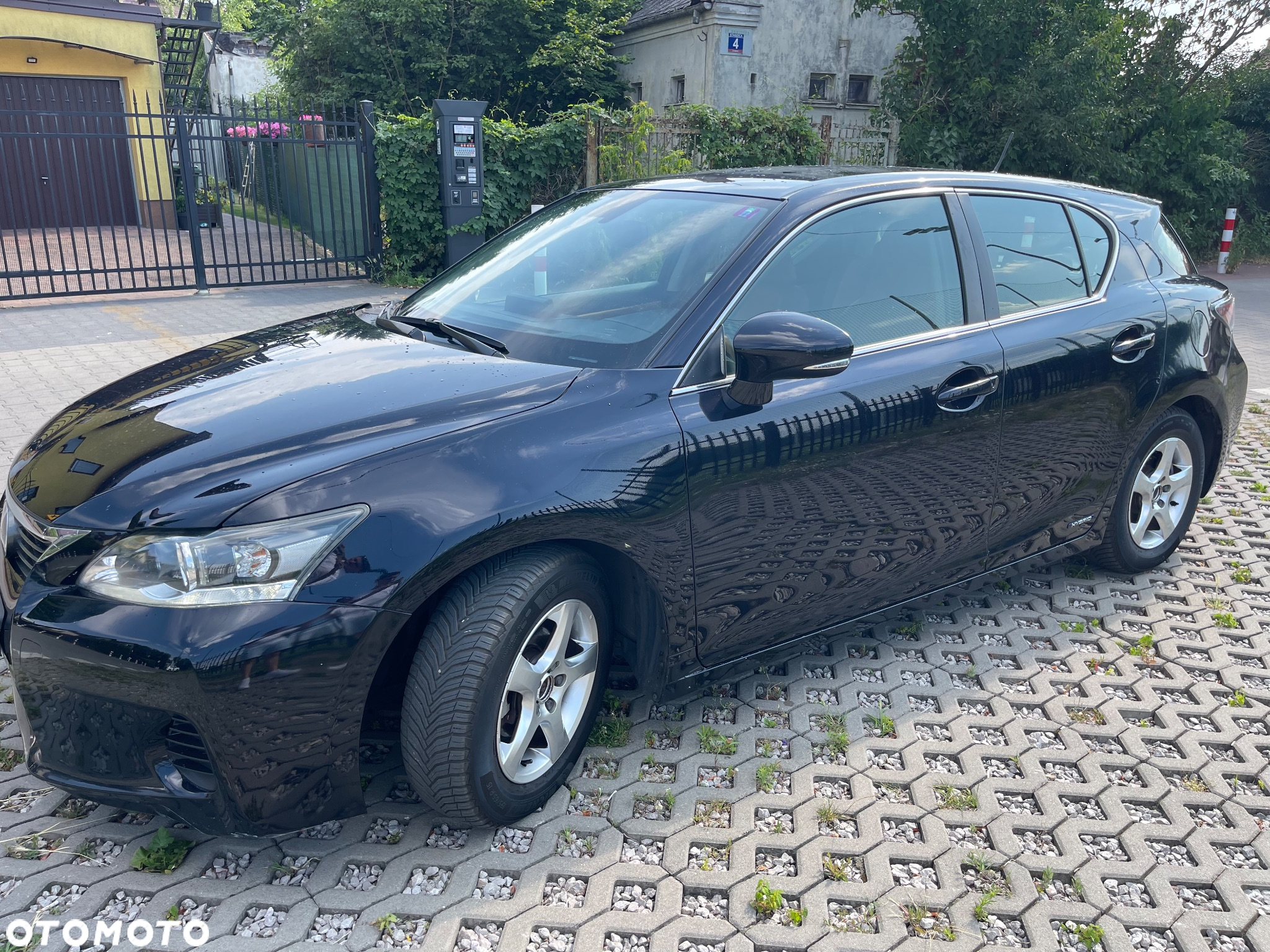 Lexus CT 200h Elegance - 2