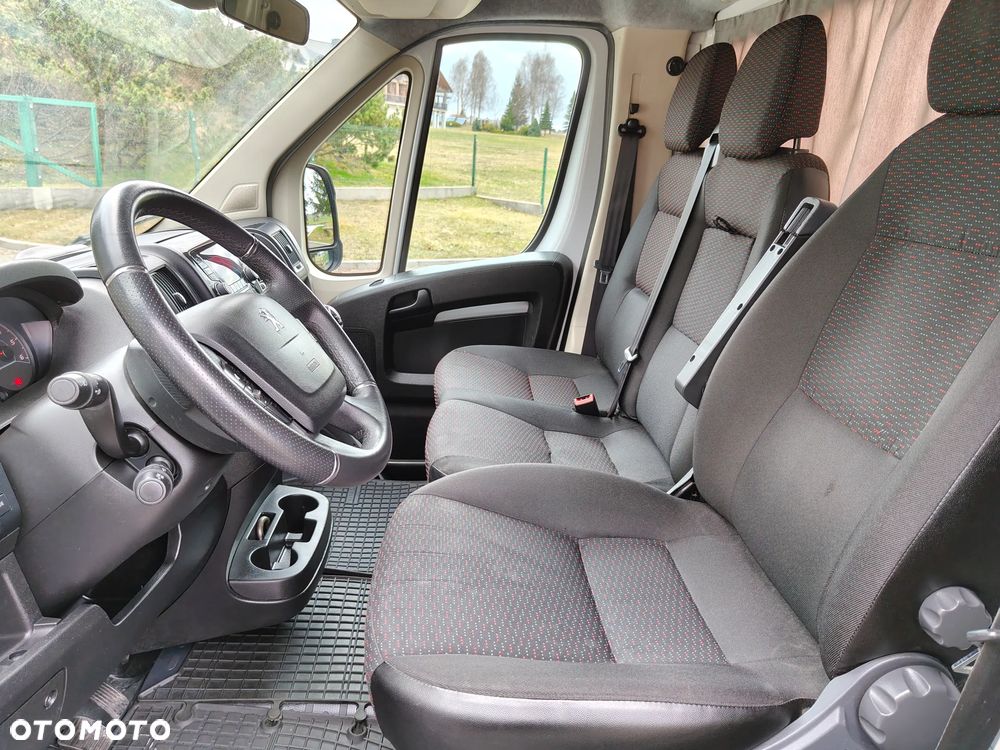 Peugeot BOXER 2.2 BlueHDi 165 KM, AUTOLAWETA, NAJAZD, POMOC DROGOWA. PRZEWÓZ POJAZDÓW - 10