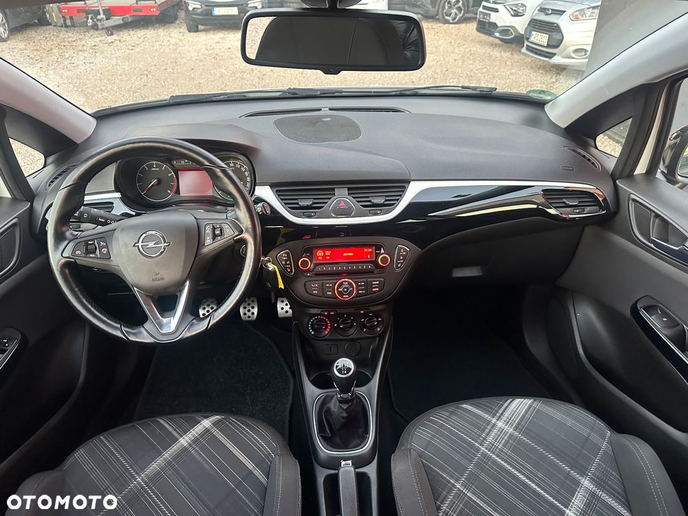 Opel Corsa 1.4 (ecoFLEX) Start/Stop Color Edition - 6