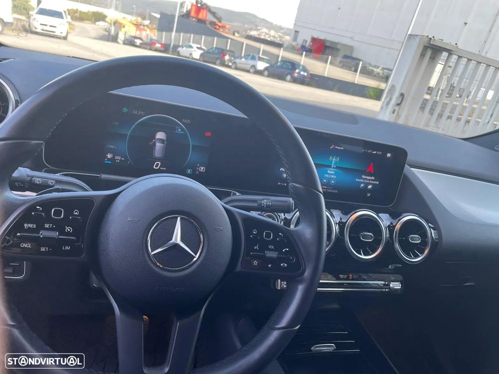 Mercedes-Benz B 180 d Progressive Aut. - 11