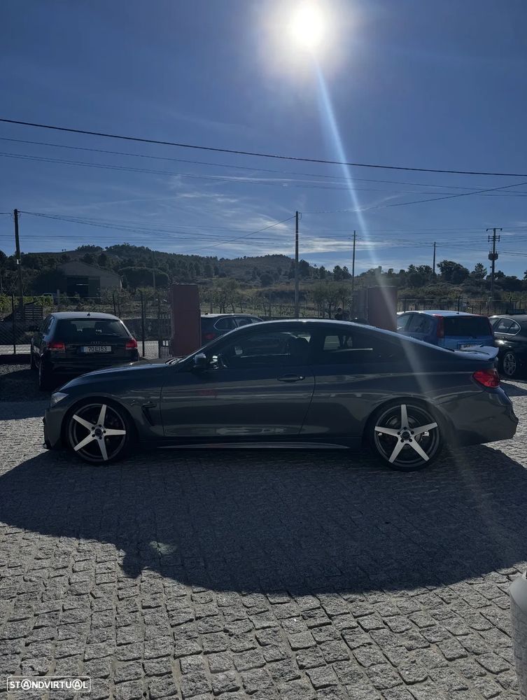 BMW 420 d Aut. - 2