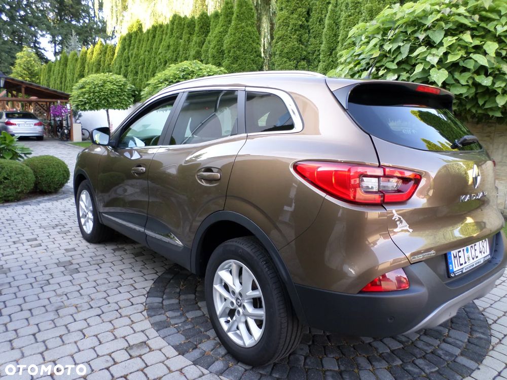 Renault Kadjar 1.6 dCi Energy Zen 4x4 - 10