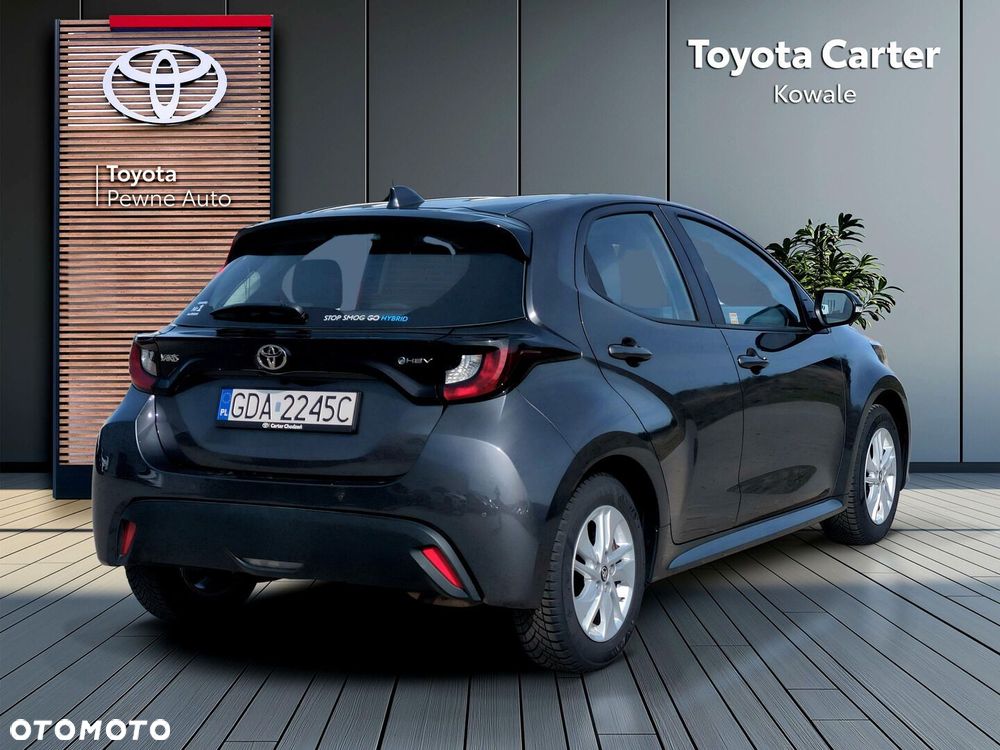 Toyota Yaris Hybrid 1.5 Comfort - 6