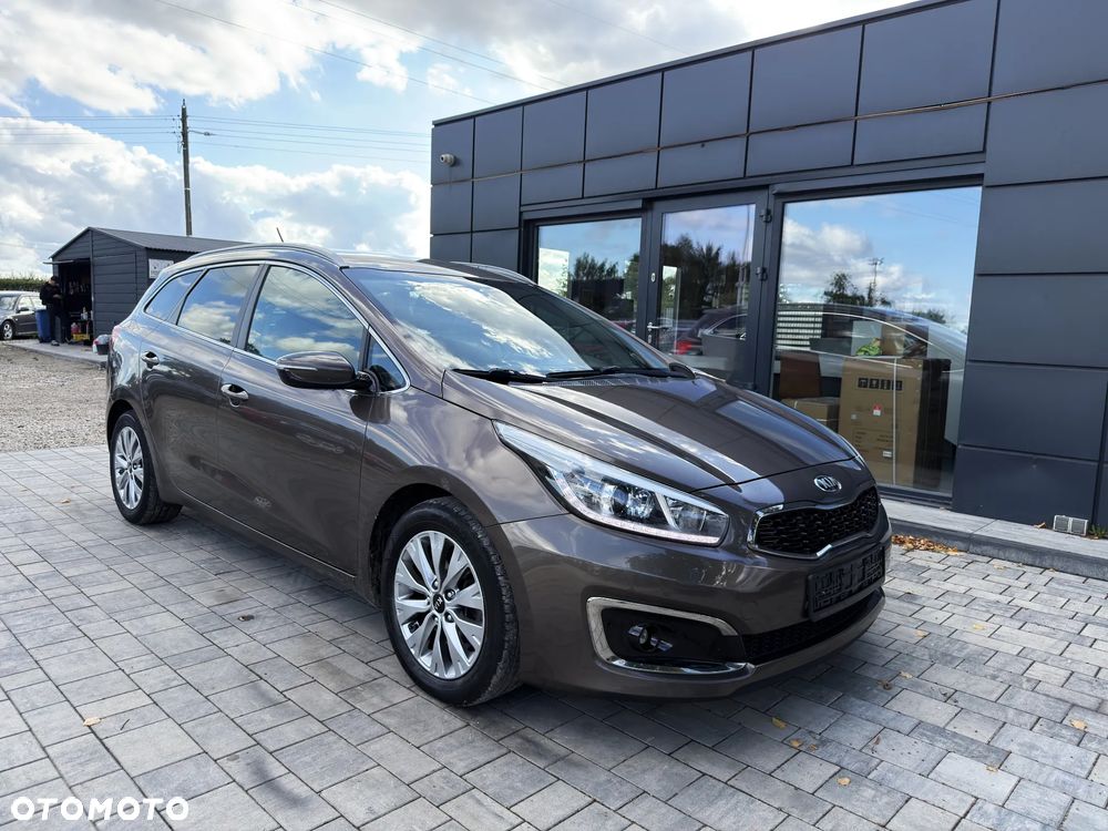 Kia Ceed 1.6 CRDi L - 12