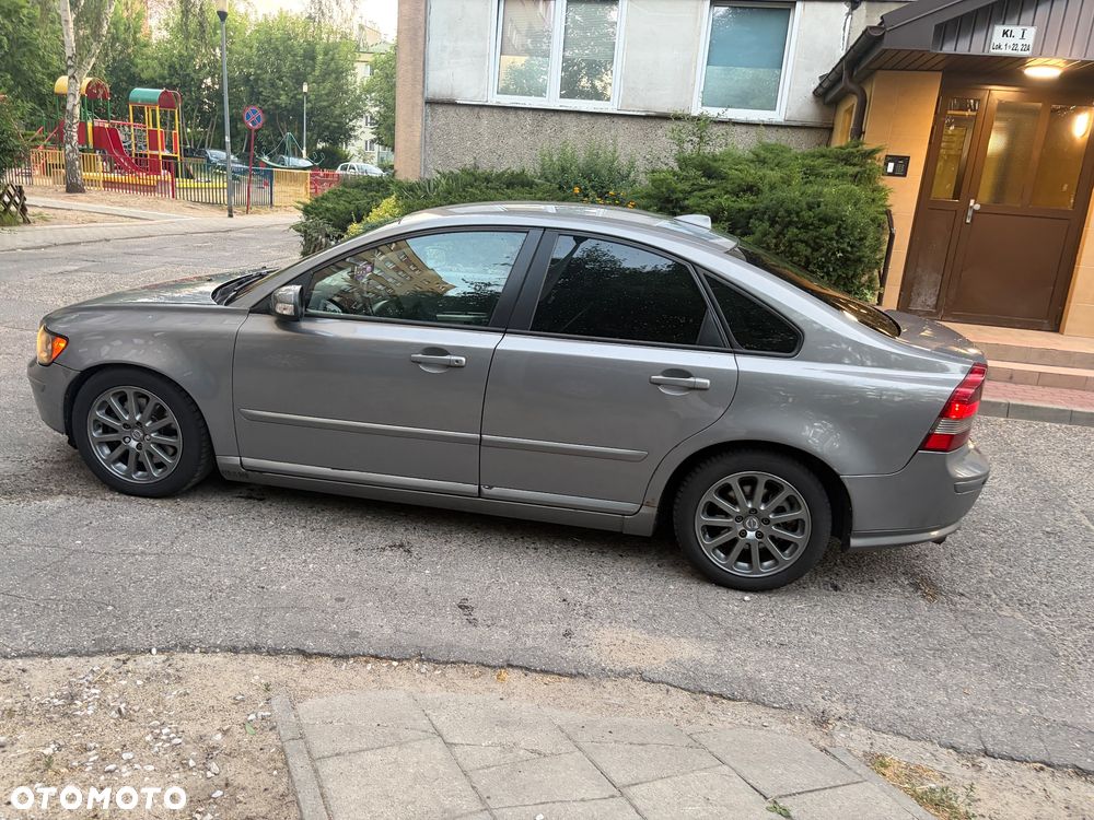 Volvo S40 2.0D - 5