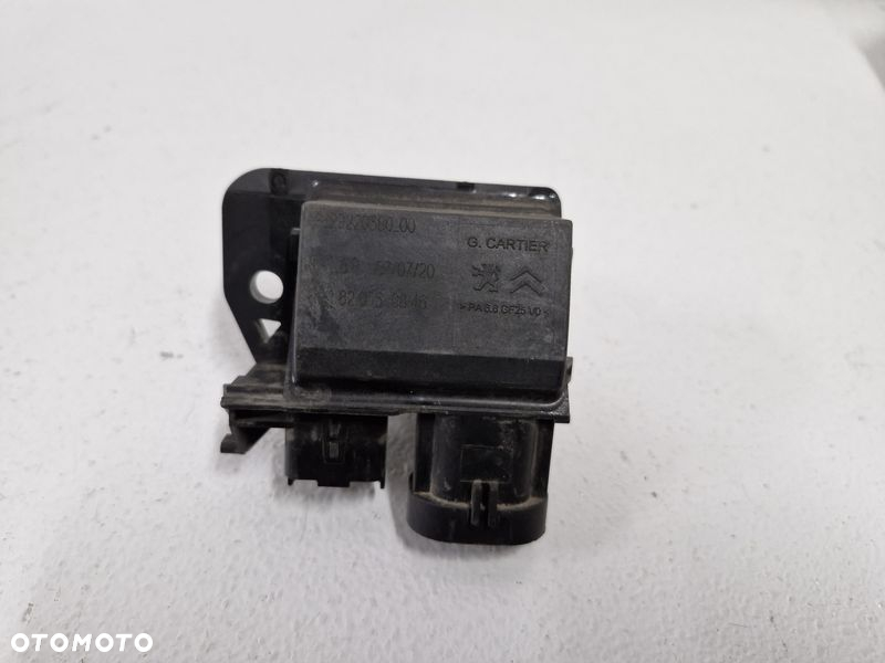 OPEL CORSA F PEUGEOT 3008 II 2 208 II REZYSTOR OPORNIK DMUCHAWY 9829220580 - 4